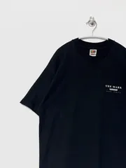 【FRUIT OF THE LOOM】90s S/S THE MARK NEW YORK Tシャツ XL シングルステッチ フルーツオブザルーム ヴィンテージ 古着