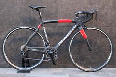 キャノンデール CANNONDALE キャド CAAD8 2015モデル 54サイズ シマノ 