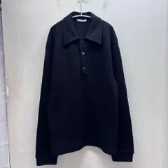 M*o様 ourlegacy ニットポロ　深水光太着用 メルカリ