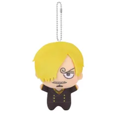 ワンピース ちびぐるみ 麦わらの一味 vol.1 サンジ