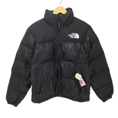 ザノースフェイス THE NORTH FACE WHITE LABEL NUPTSE ON BALL JACKET  メンズ import：S 