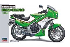 【新品】プラモデル 1/12 カワサキ KR250(KR250A) [BK12]