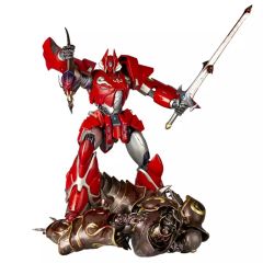 新品】機甲界ガリアン 邪神兵＆鉄巨神セット （メタリックカラーVer