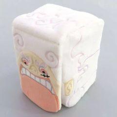 [중고] 공급 루피 봉제 장난감 멀티 카드 케이스 [이치 반 쿠지 ONE PIECE 카드 게임] E 상