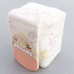 【中古】サプライ ルフィ ぬいぐるみマルチカードケース 「一番くじ ONE PIECE カードゲーム」 E賞