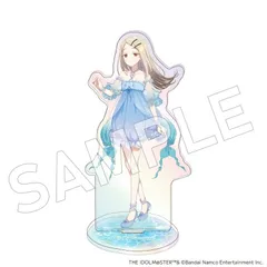学園アイドルマスター×サンシャイン水族館 オーロラアクリルスタンド アクスタ 篠澤広 学マス アイマス 新品 正規品 【GK Marketing】
