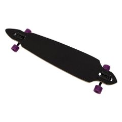 ロング スケートボード ロンスケ ROXY 39インチ コンプリート - メルカリ