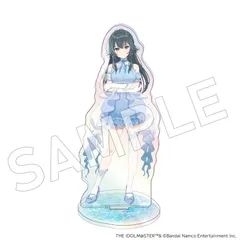 学園アイドルマスター×サンシャイン水族館 オーロラアクリルスタンド アクスタ 月村手毬 学マス アイマス 新品 正規品 【GK Marketing】