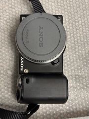 SONY デジタルカメラ NEX-3N ブラック ジャンク - メルカリ