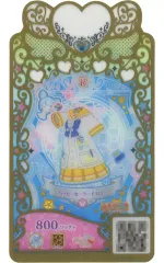 【中古】ワッチャプリマジ！  P-224[R]：ハッピーセーラーイエロー