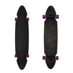 ロング スケートボード ロンスケ ROXY 39インチ コンプリート - メルカリ