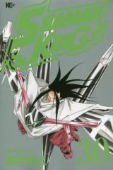 [중고] 소년 만화 SHAMAN KING(코단샤판)(30) / 타케이 히로유키