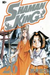 [중고] 소년 만화 SHAMAN KING(코단샤판)(26) / 타케이 히로유키