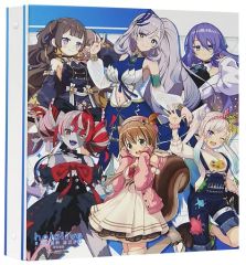 ホロライブ カードバインダー ファイル 3期 4期 ホロカード - メルカリ