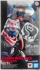 バンダイ S.H.Figuarts 仮面ライダーリバイス 仮面ライダーバイス レックスゲノム