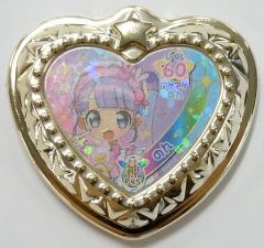 プリパラ 真中らぁら 神ジュエル - メルカリ