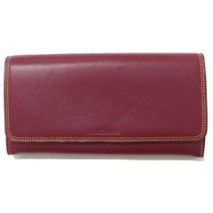 新品/未使用】ソメスサドル/長財布 アベリネーゼ ブラウン （ネーム 
