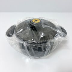 新品・未開封】MFG 遠赤外線 炊飯鍋（蒸気摘み蓋付） - メルカリ