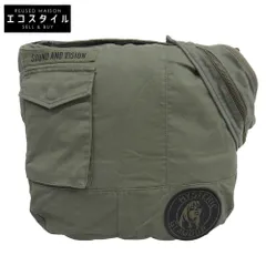 HYSTERIC GLAMOUR ヒステリックグラマー ミリタリー ショルダーバッグ レディース グリーン系