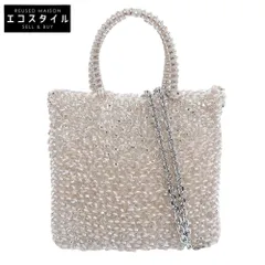 ANTEPRIMA アンテプリマ 美品 ミニアトゥーラ 2WAY ワイヤーバッグ ハンドバッグ ショルダーバッグ レディース ピンク