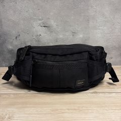 極美品✨ PORTER HEAT ウエストバッグ ヒート 黒 バリスティック ✨美品✨PORTER ヒート ウエストバッグ バリスティックナイロン - メルカリ