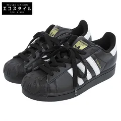 adidas アディダス 新品同様 スーパースター ビームス スニーカー シューズ メンズ 黒 ブラック 26.5cm 8 1/2(US)