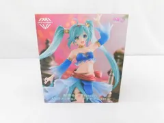  【未開封】 フィギュア 初音ミク Princess AMP アラビアン ver.