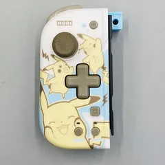 【ジャンク】HORI Nintendo Switch ポケットモンスター グリップコントローラー ジョイコン Fit for Nintendo Switch 任天堂 スイッチ ニンテンドー GE4