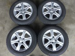 美品グッドイヤーEfficientGrip175/65R15ホイール付4本セット - メルカリ