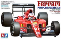 タミヤ 1/10 F102 フェラーリ640 F1 ラジコン マンセル仕様 - メルカリ