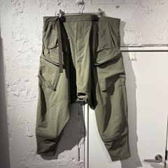 ACRONYM アクロニウム 21SS SCHOELLER DRYSKIN ULTRAWIDE CARGO