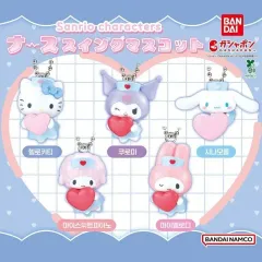 サンリオ 看護師 ガチャ まとめ出品 キティ シナモロール クロミ マイメロディ