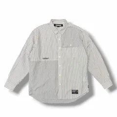 NEIGHBORHOOD 25AW MULTI STRIPE SHIRT LS マルチストライプシャツ