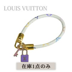 期間限定8000円値下げ】ルイ ヴィトン ブラスレ ラックイットM6604F