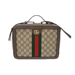 グッチ オフィディア スモールショルダー ベージュ  550622  レディース GGスプリームキャンバス  ショルダーバッグ