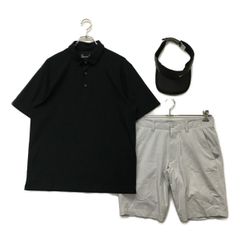 DESCENTE GOLF デサント ゴルフ 上下セット pt zero - メルカリ