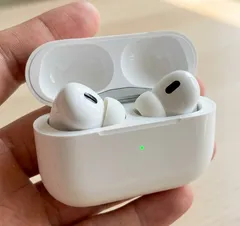 最新モデル Pro 仕様 TWS 2026年 新型チップ搭載モデル 案内表示アリ ワイヤレスイヤホン iPhone Android対応 ワイヤレス充電 type-c iOS対応 GPS機能 高音質 Bluetooth 上位モデル