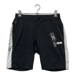 RUFFLOG ラフロッグ サイドパネル ショートパンツ 黒L - メルカリ