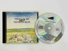 CD ムーディー・ブルース / Voices In The Sky The Best Of The Moody Blues 820 155-2 Y21
