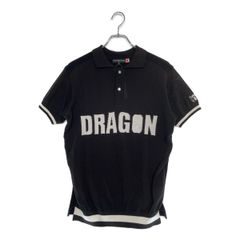 未使用品 DWD ダンスウィズドラゴン モックネックシャツ 男性用 2