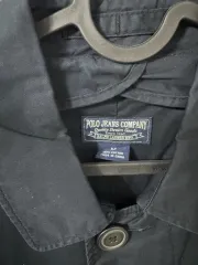 ポロ ジーンズ 100 マックコート 防水 韓国国内店舗購入 正規品 斗山ベアーズ