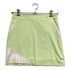 新品ラコステゴルフスカート白Lacostezoyジーフォア11号 - メルカリ