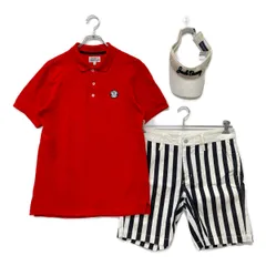 中古 メンズ ジャックバニー Jack Bunny!! コーディネートセット 4(M) 初ラウンド コースデビュー