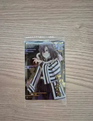 鬼滅の刃 ウエハース カード 伊黒 小芭内