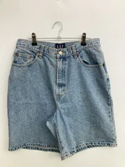 GAP ギャップ デニムパンツ スカイブルー