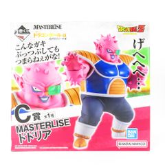 미개봉 도도리아 [이치 반 쿠지 드래곤 볼 EX 공포!! 프리자 군] MASTERLISE C상 피규어 BANDAI SPIRITS 피규어 미개봉품