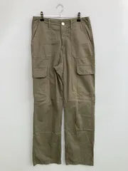 ZARA ザラ デニムパンツ EUR 36/USA 4/MEX 26 ベージュ