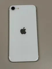 電池81％ SIMフリーiPhone SE(第２世代)  64GB  ホワイト