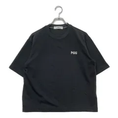 中古 レディース ピージージー PGG 半袖シャツ 0(S) チャコールグレーのサムネイル