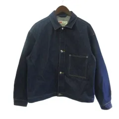 2026年最新】Traditional Weatherwear メンズ Gジャン・デニム